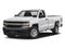 2018 Chevrolet Silverado 1500 Regular Cab Long Box 2-Wheel Drive WT