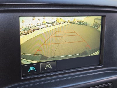 2018 Chevrolet Silverado 1500 Regular Cab Long Box 2-Wheel Drive WT