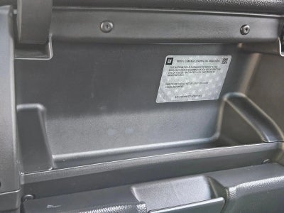 2018 Chevrolet Silverado 1500 Regular Cab Long Box 2-Wheel Drive WT