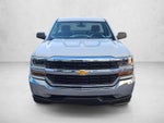 2018 Chevrolet Silverado 1500 Regular Cab Long Box 2-Wheel Drive WT