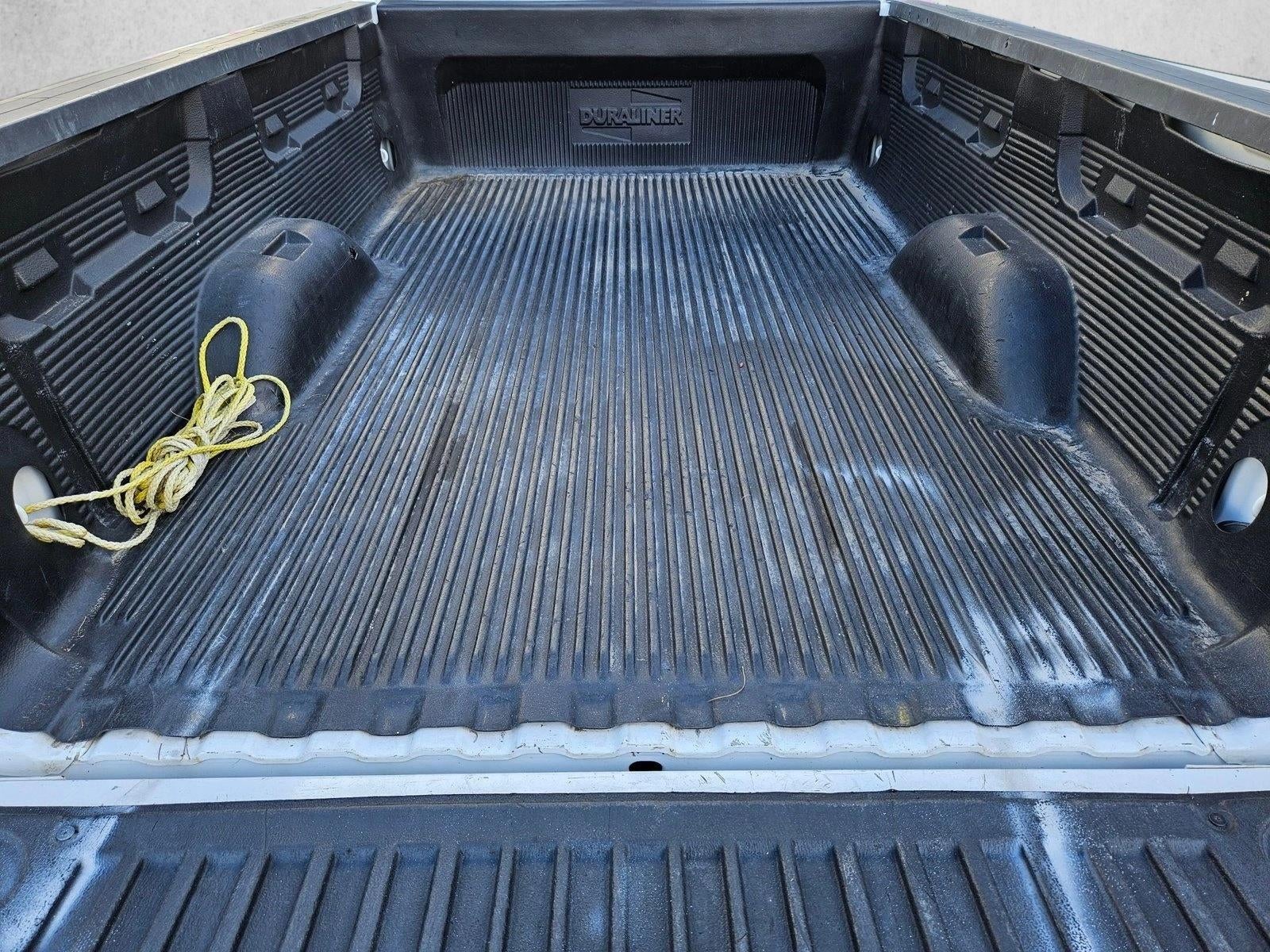 2018 Chevrolet Silverado 1500 Regular Cab Long Box 2-Wheel Drive WT