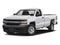 2018 Chevrolet Silverado 1500 Regular Cab Long Box 2-Wheel Drive WT