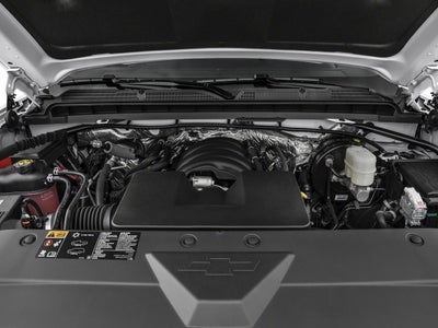 2018 Chevrolet Silverado 1500 Regular Cab Long Box 2-Wheel Drive WT