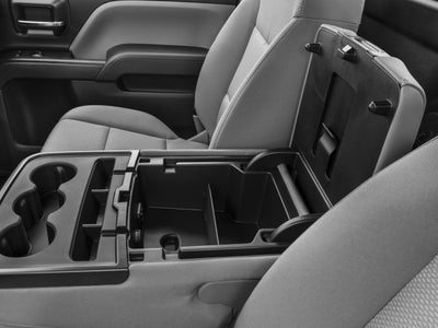 2018 Chevrolet Silverado 1500 Regular Cab Long Box 2-Wheel Drive WT