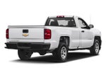 2018 Chevrolet Silverado 1500 Regular Cab Long Box 2-Wheel Drive WT