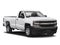 2018 Chevrolet Silverado 1500 Regular Cab Long Box 2-Wheel Drive WT