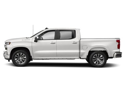 2022 Chevrolet Silverado 1500 LTD Crew Cab Short Box 2-Wheel Drive LTZ