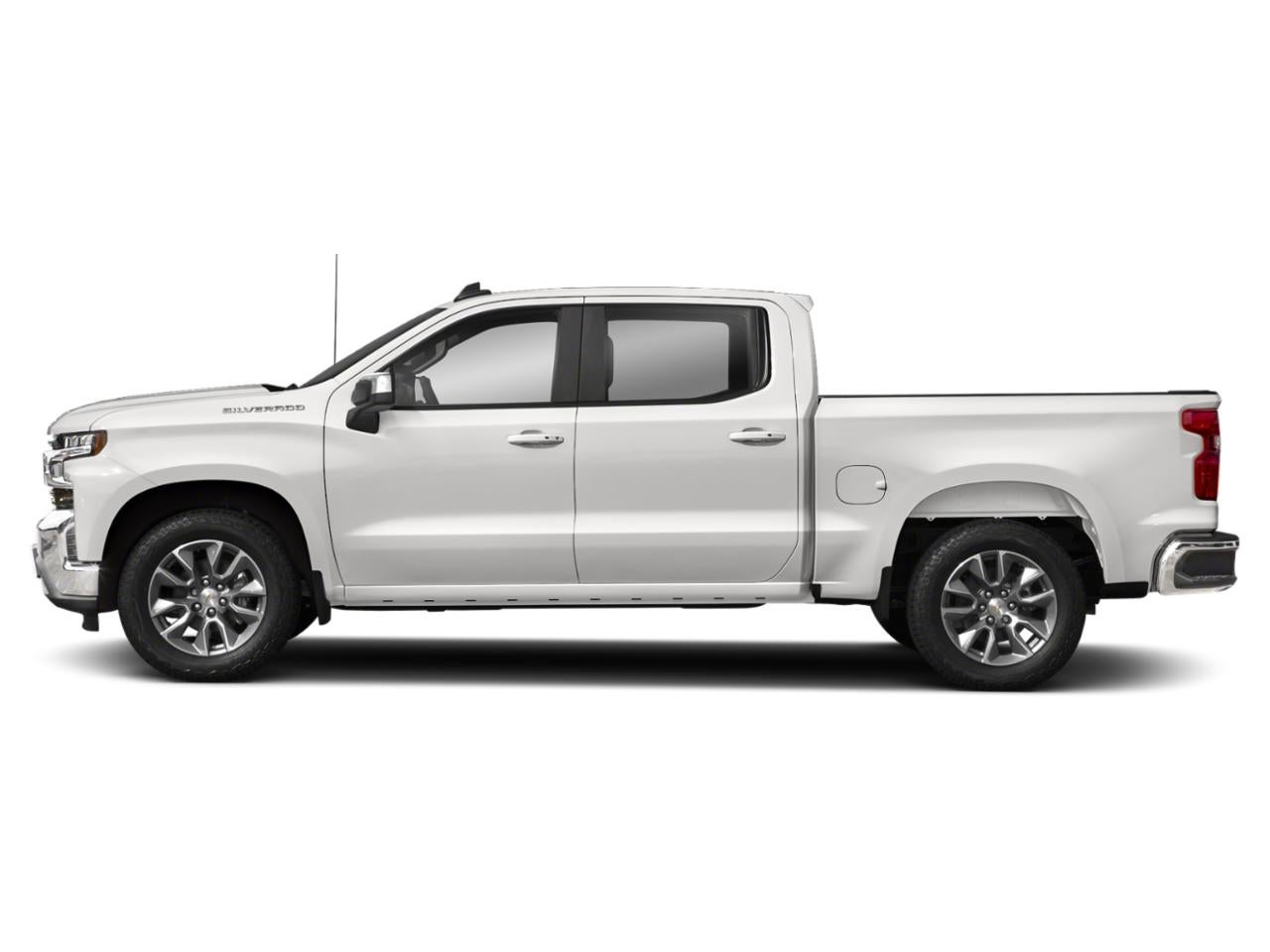 2022 Chevrolet Silverado 1500 LTD Crew Cab Short Box 2-Wheel Drive LTZ