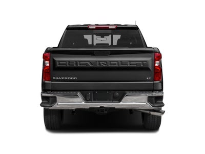 2022 Chevrolet Silverado 1500 LTD Crew Cab Short Box 2-Wheel Drive LTZ