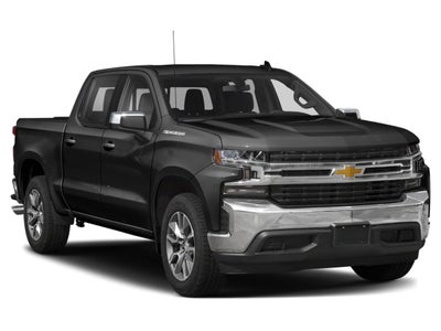 2022 Chevrolet Silverado 1500 LTD Crew Cab Short Box 2-Wheel Drive LTZ