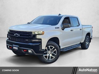 2020 Chevrolet Silverado 1500 Crew Cab Short Box 4-Wheel Drive LT Trail Boss