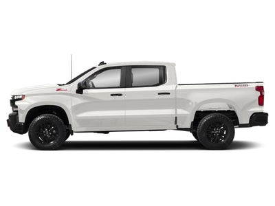 2020 Chevrolet Silverado 1500 Crew Cab Short Box 4-Wheel Drive LT Trail Boss