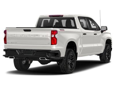 2020 Chevrolet Silverado 1500 Crew Cab Short Box 4-Wheel Drive LT Trail Boss