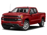 2021 Chevrolet Silverado 1500 Double Cab Standard Box 2-Wheel Drive Custom
