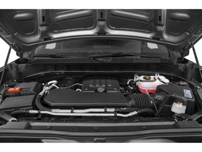 2021 Chevrolet Silverado 1500 Double Cab Standard Box 2-Wheel Drive Custom