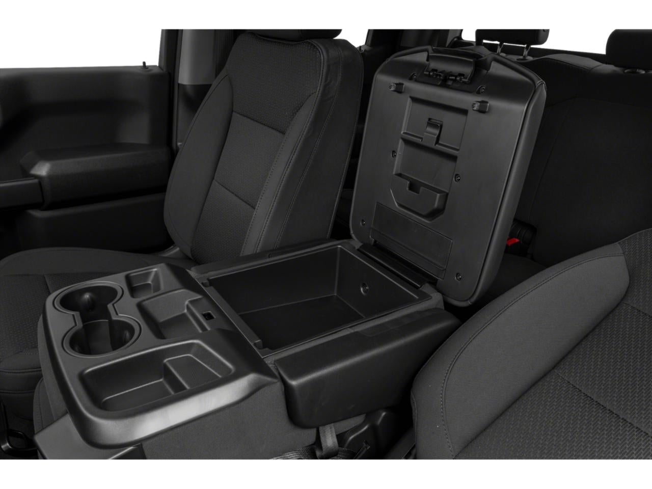 2021 Chevrolet Silverado 1500 Double Cab Standard Box 2-Wheel Drive Custom