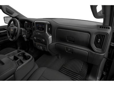 2021 Chevrolet Silverado 1500 Double Cab Standard Box 2-Wheel Drive Custom