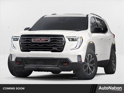 2024 GMC Acadia FWD Elevation
