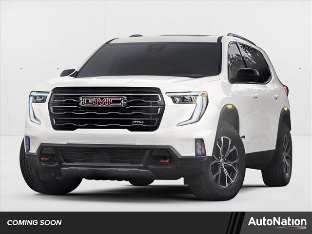2024 GMC Acadia FWD Elevation
