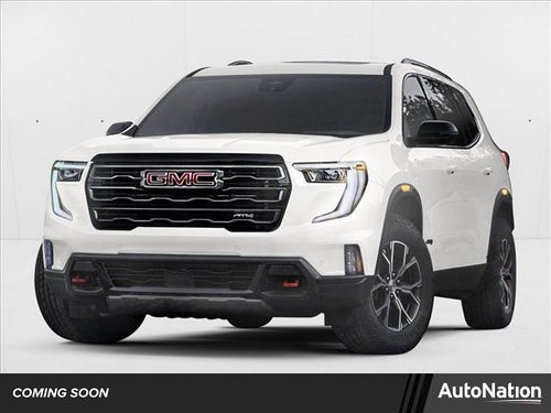 2024 GMC Acadia FWD Elevation