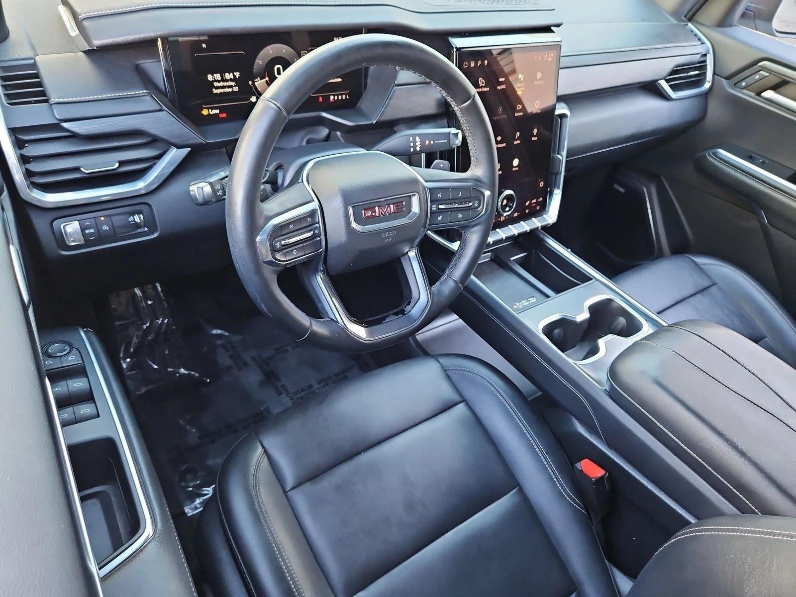 2024 GMC Acadia FWD Elevation