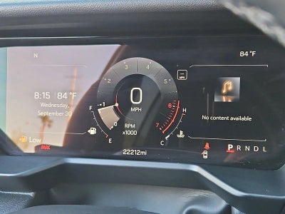 2024 GMC Acadia FWD Elevation