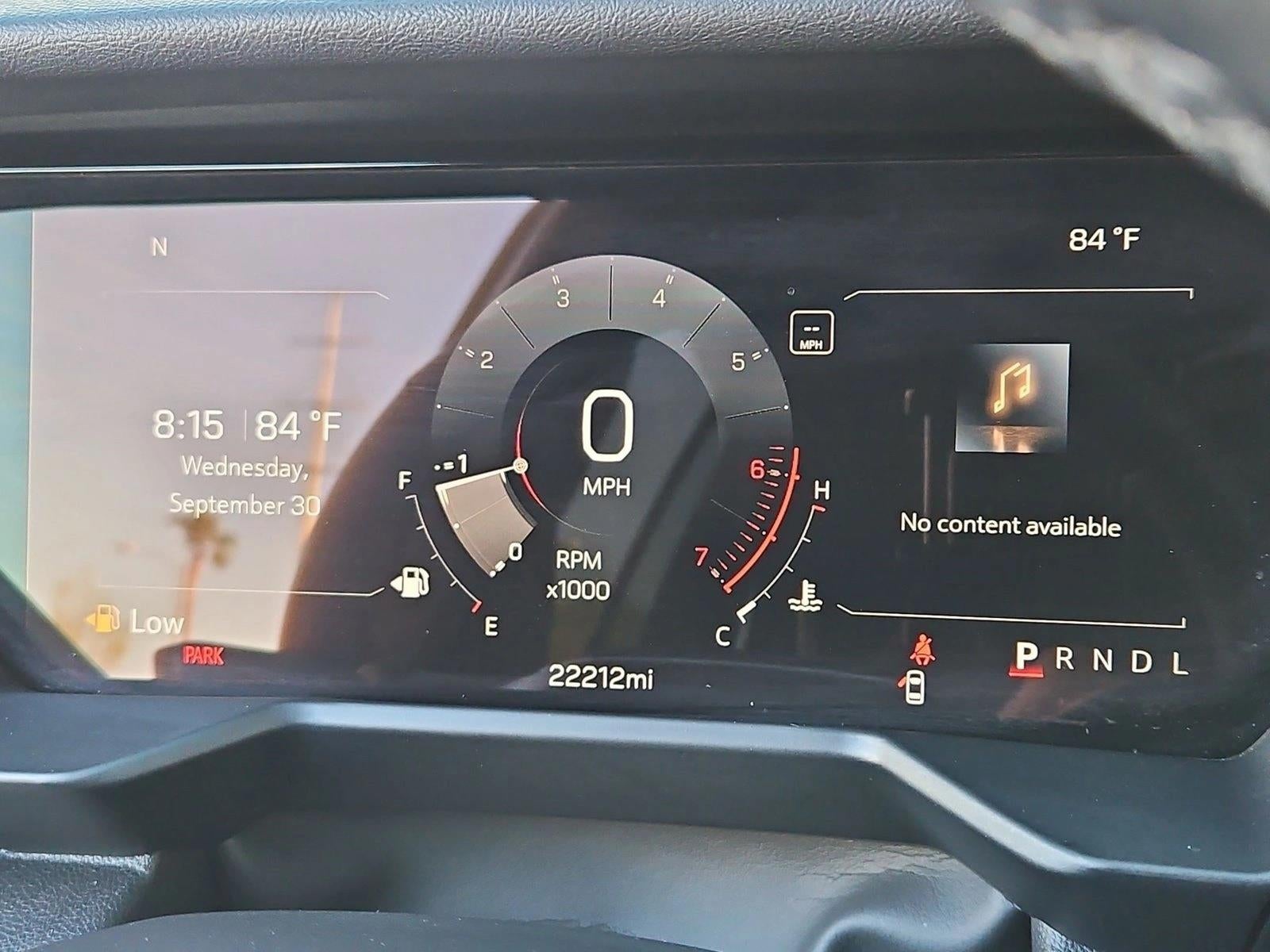 2024 GMC Acadia FWD Elevation