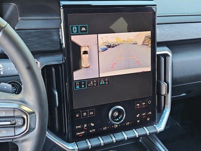 2024 GMC Acadia FWD Elevation