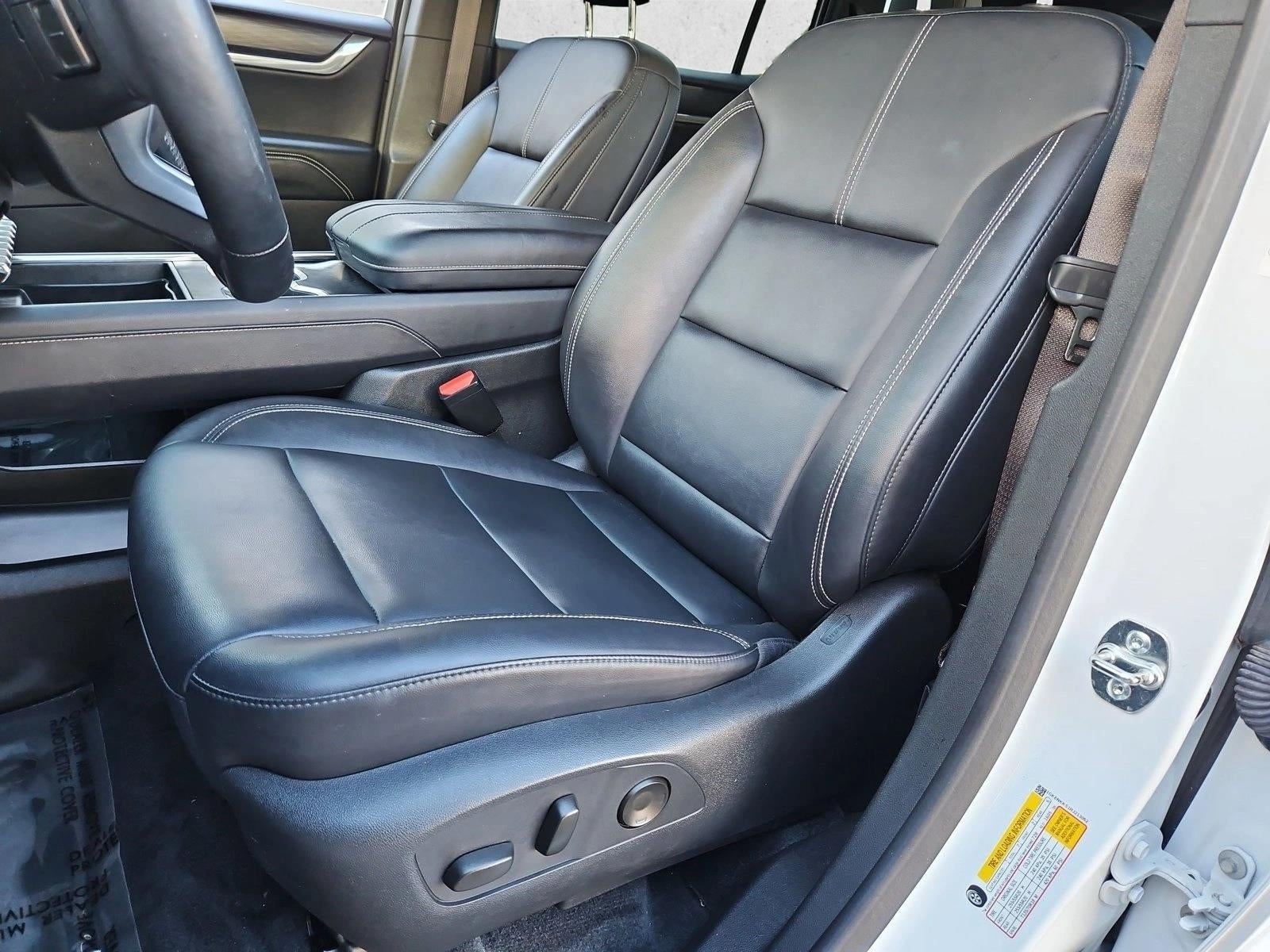 2024 GMC Acadia FWD Elevation