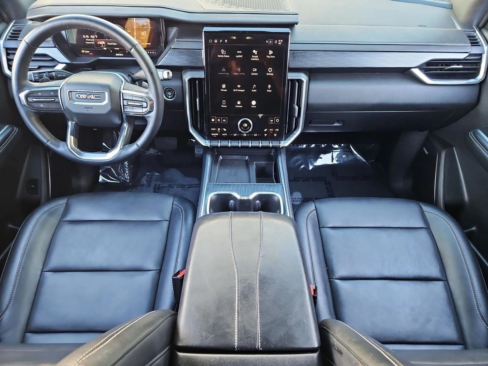 2024 GMC Acadia FWD Elevation