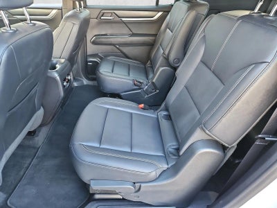 2024 GMC Acadia FWD Elevation
