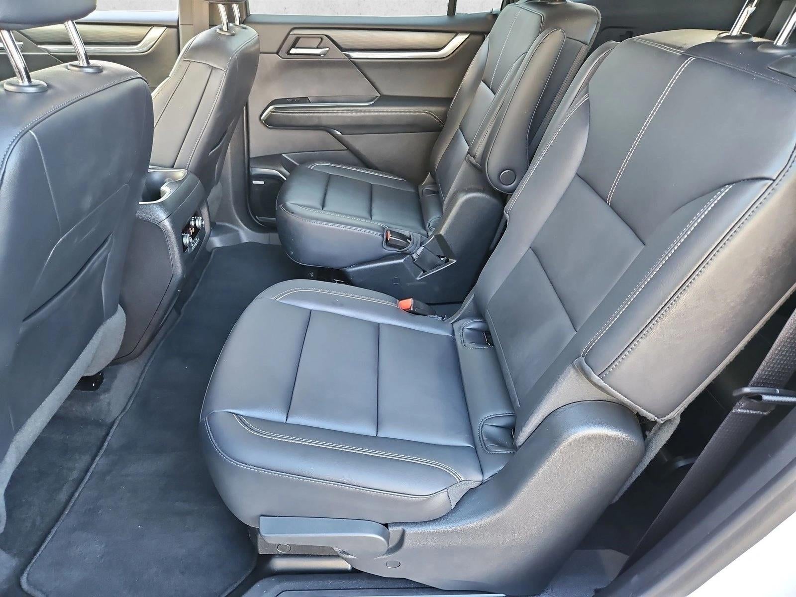 2024 GMC Acadia FWD Elevation