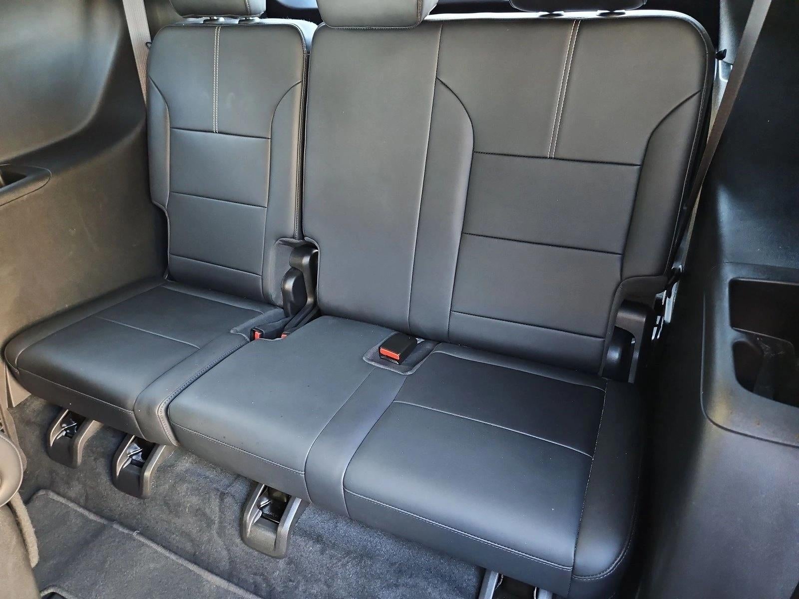 2024 GMC Acadia FWD Elevation