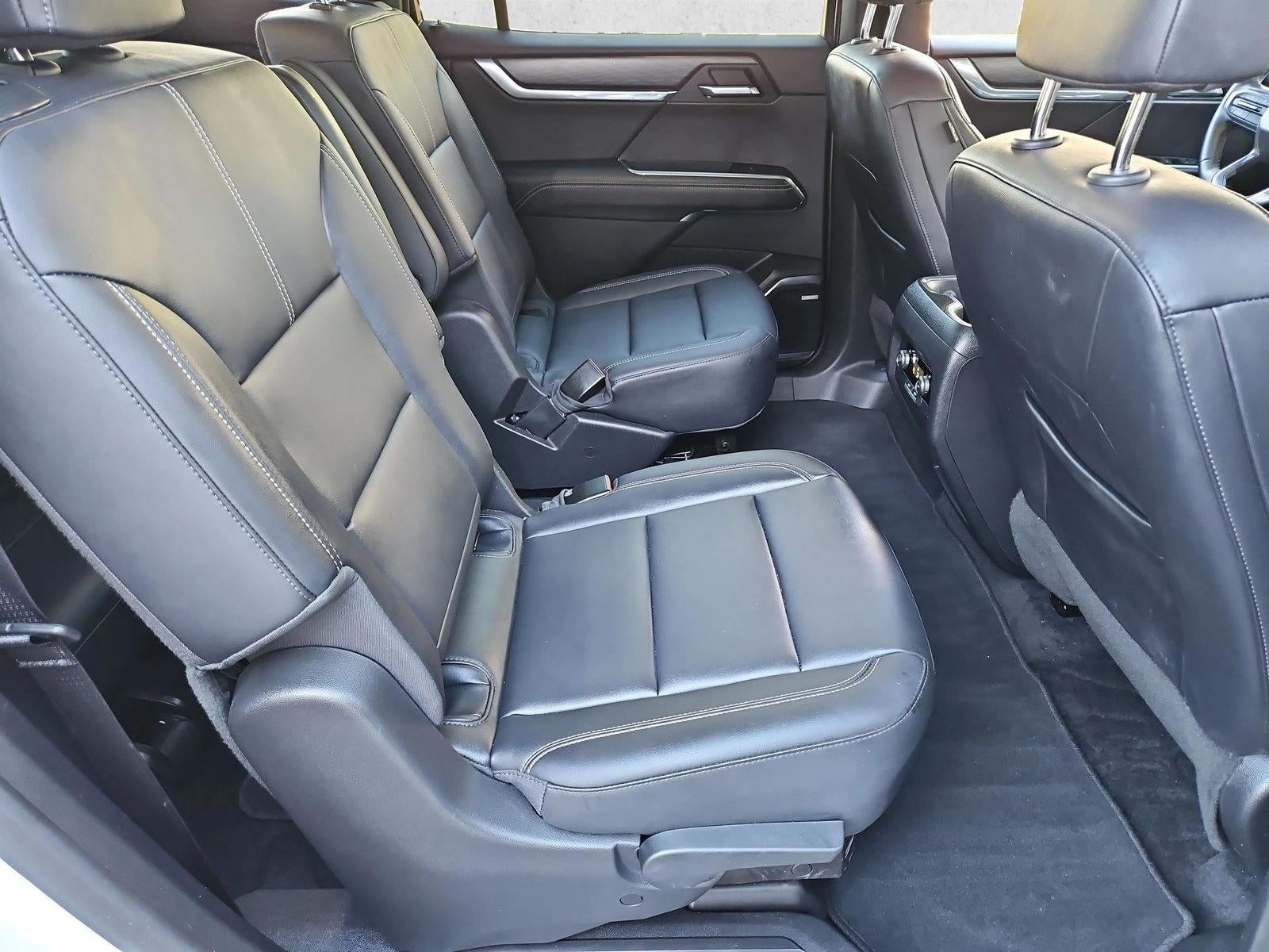 2024 GMC Acadia FWD Elevation