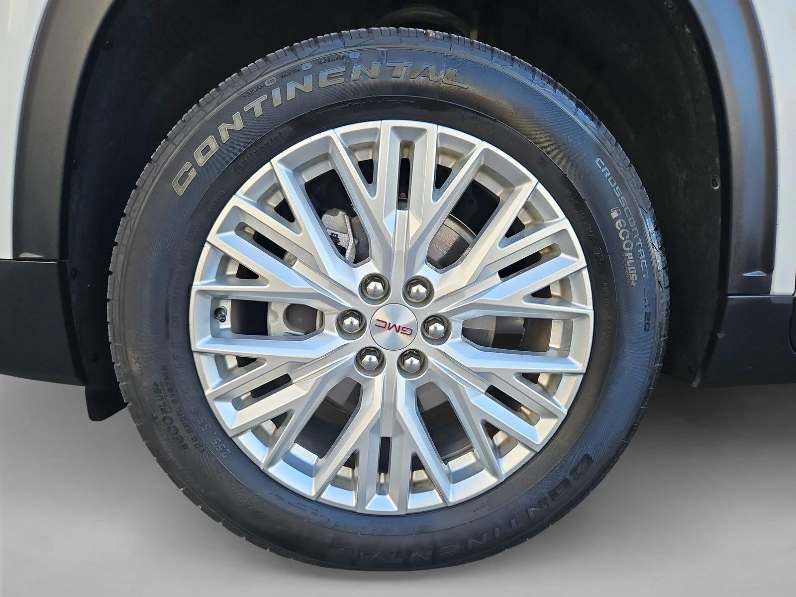 2024 GMC Acadia FWD Elevation