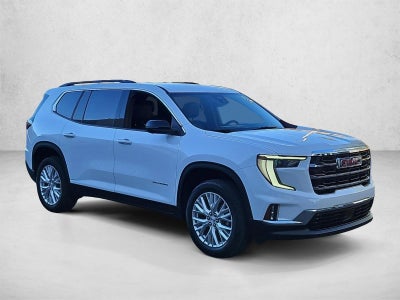 2024 GMC Acadia FWD Elevation