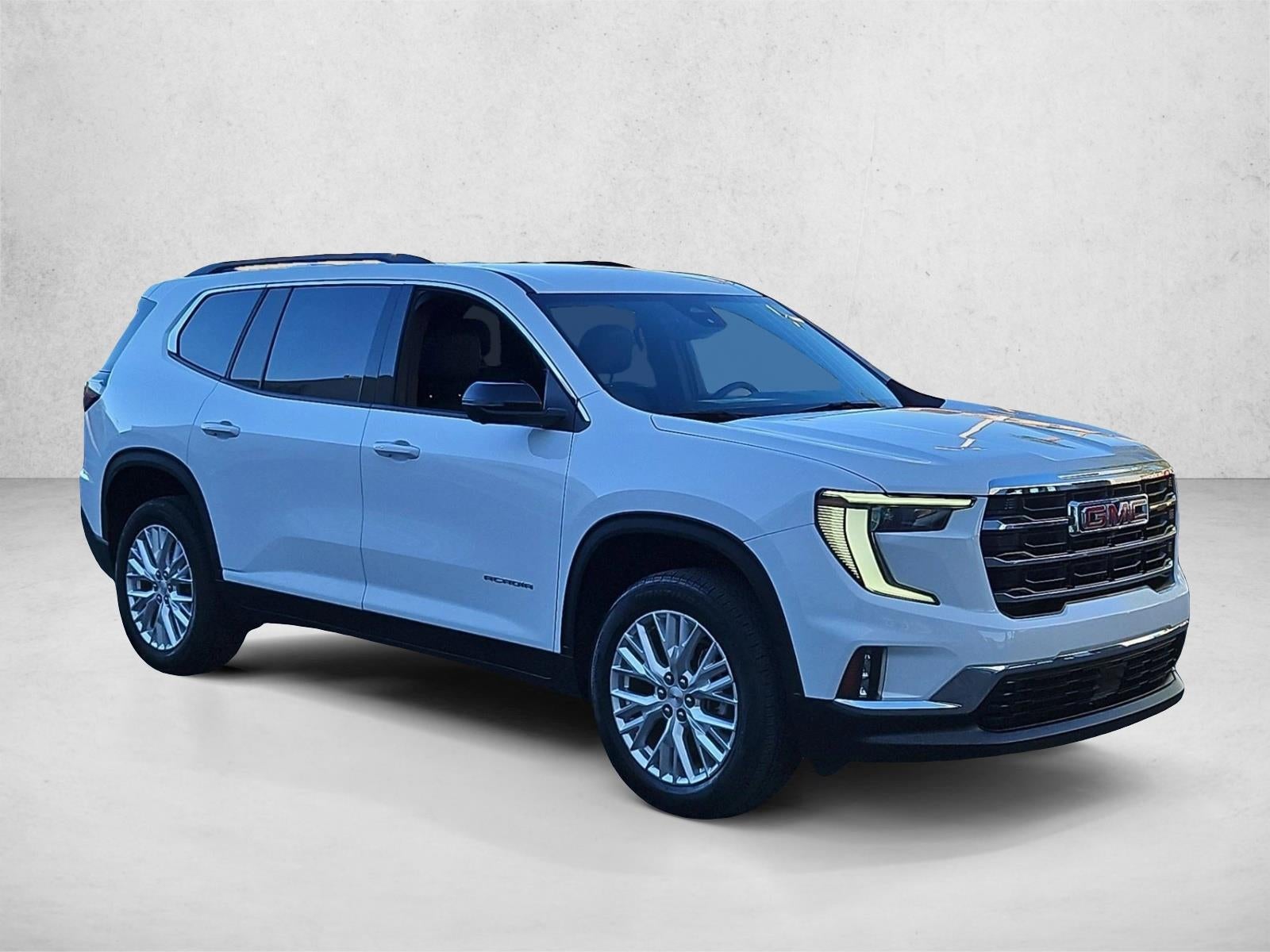 2024 GMC Acadia FWD Elevation