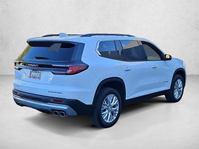 2024 GMC Acadia FWD Elevation