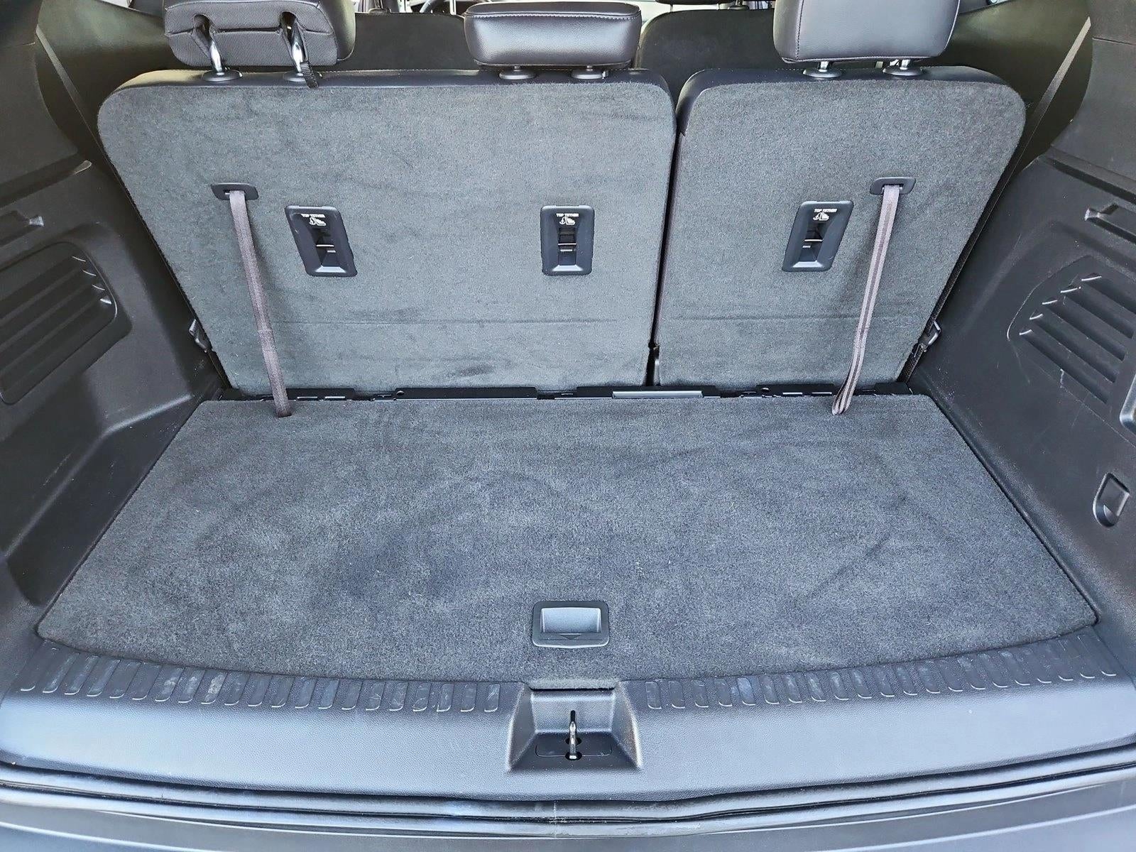 2024 GMC Acadia FWD Elevation