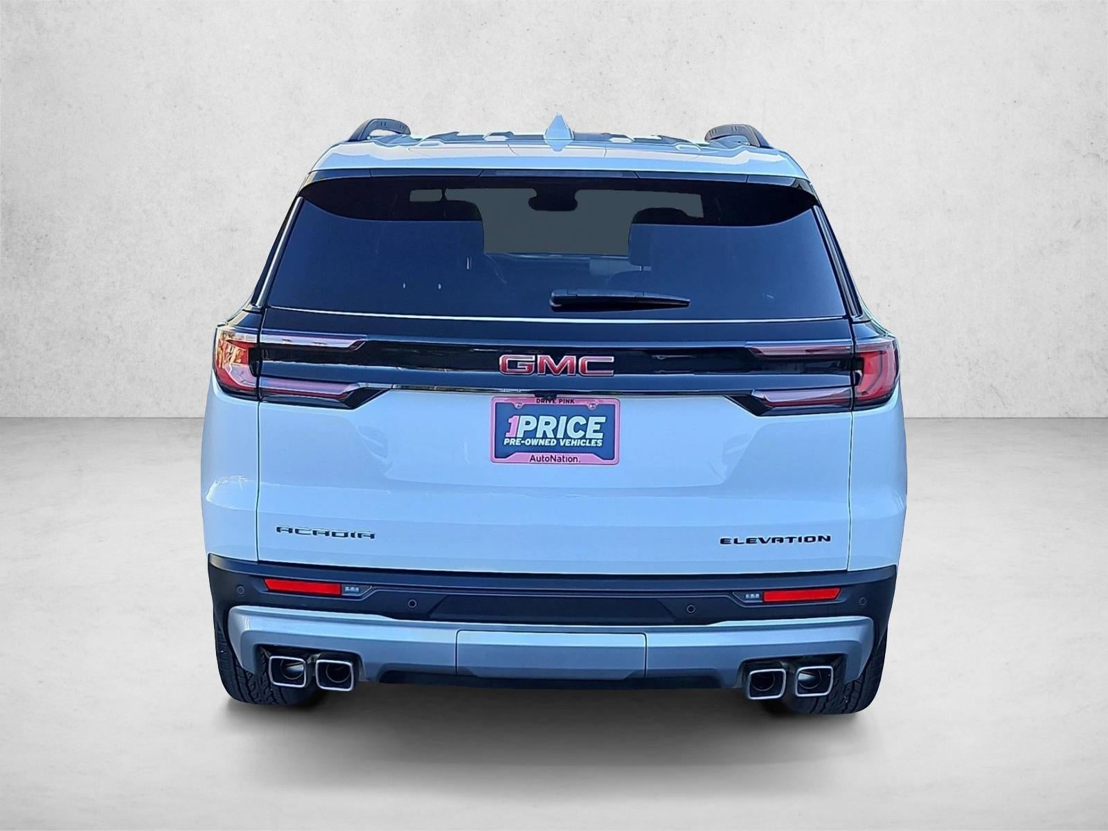 2024 GMC Acadia FWD Elevation