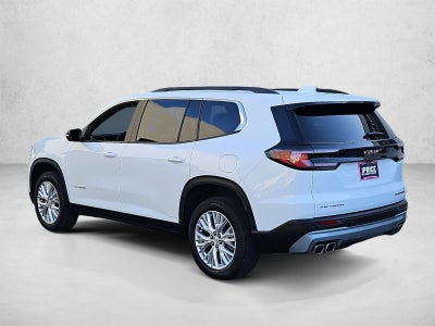 2024 GMC Acadia FWD Elevation