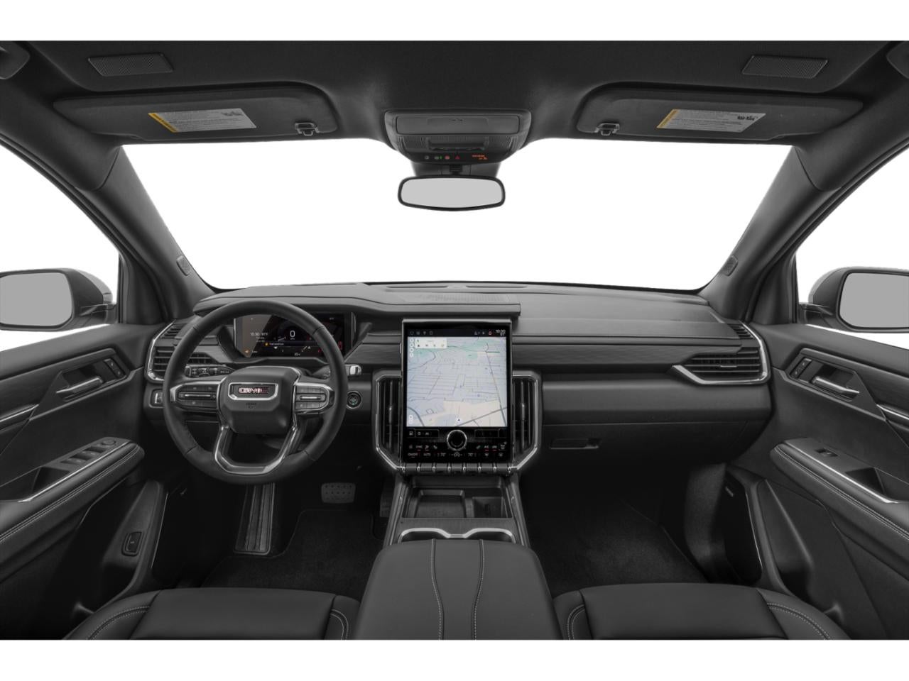 2024 GMC Acadia FWD Elevation