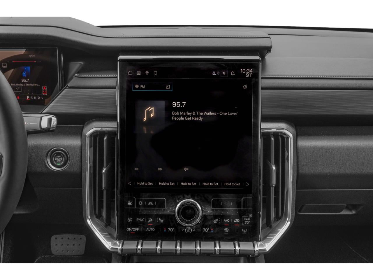 2024 GMC Acadia FWD Elevation