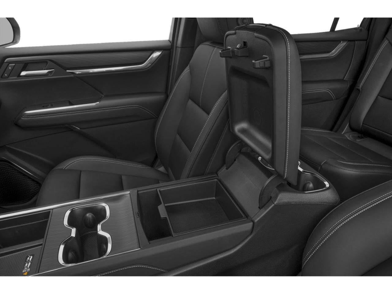 2024 GMC Acadia FWD Elevation