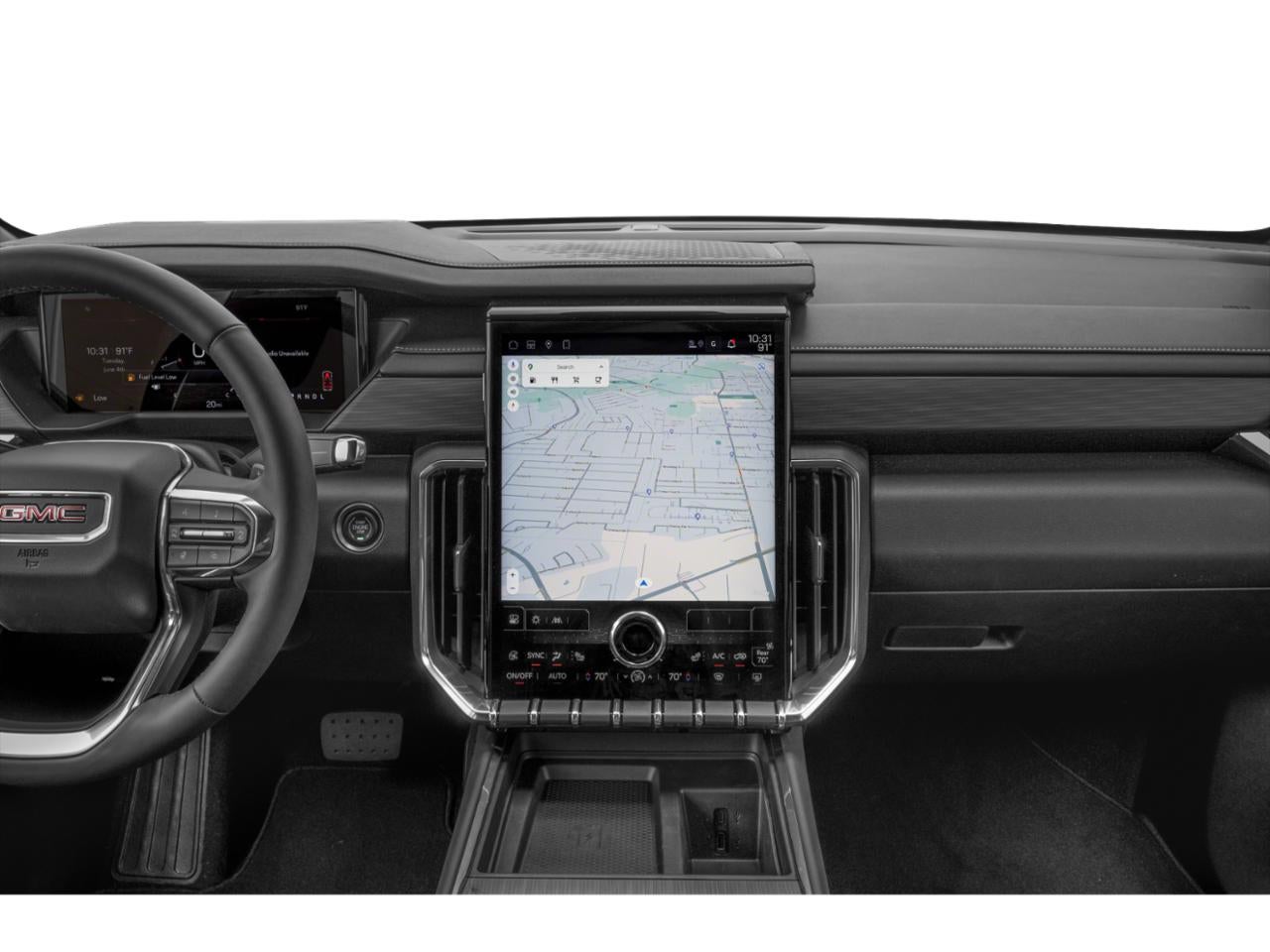 2024 GMC Acadia FWD Elevation