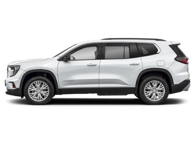 2024 GMC Acadia FWD Elevation