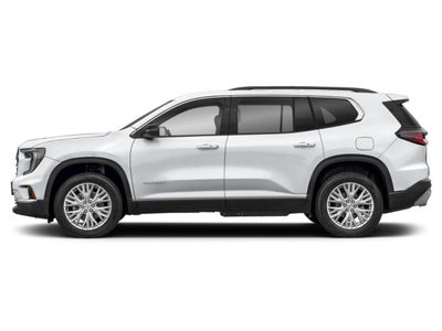 2024 GMC Acadia FWD Elevation