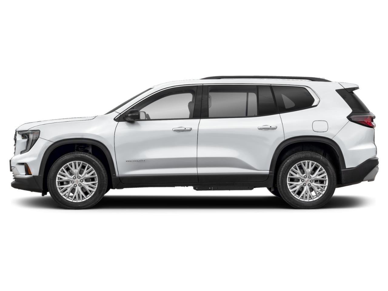 2024 GMC Acadia FWD Elevation
