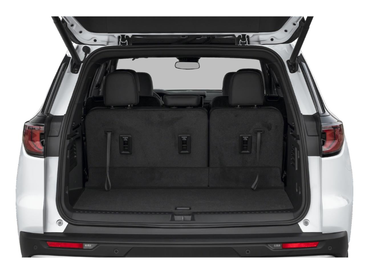 2024 GMC Acadia FWD Elevation