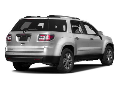 2017 GMC Acadia Limited AWD Limited